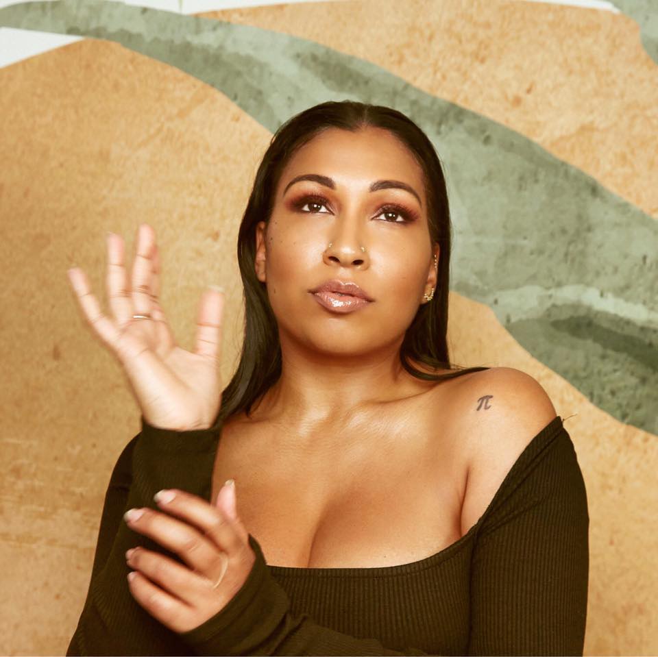 Credit: Melanie Fiona - Black Love