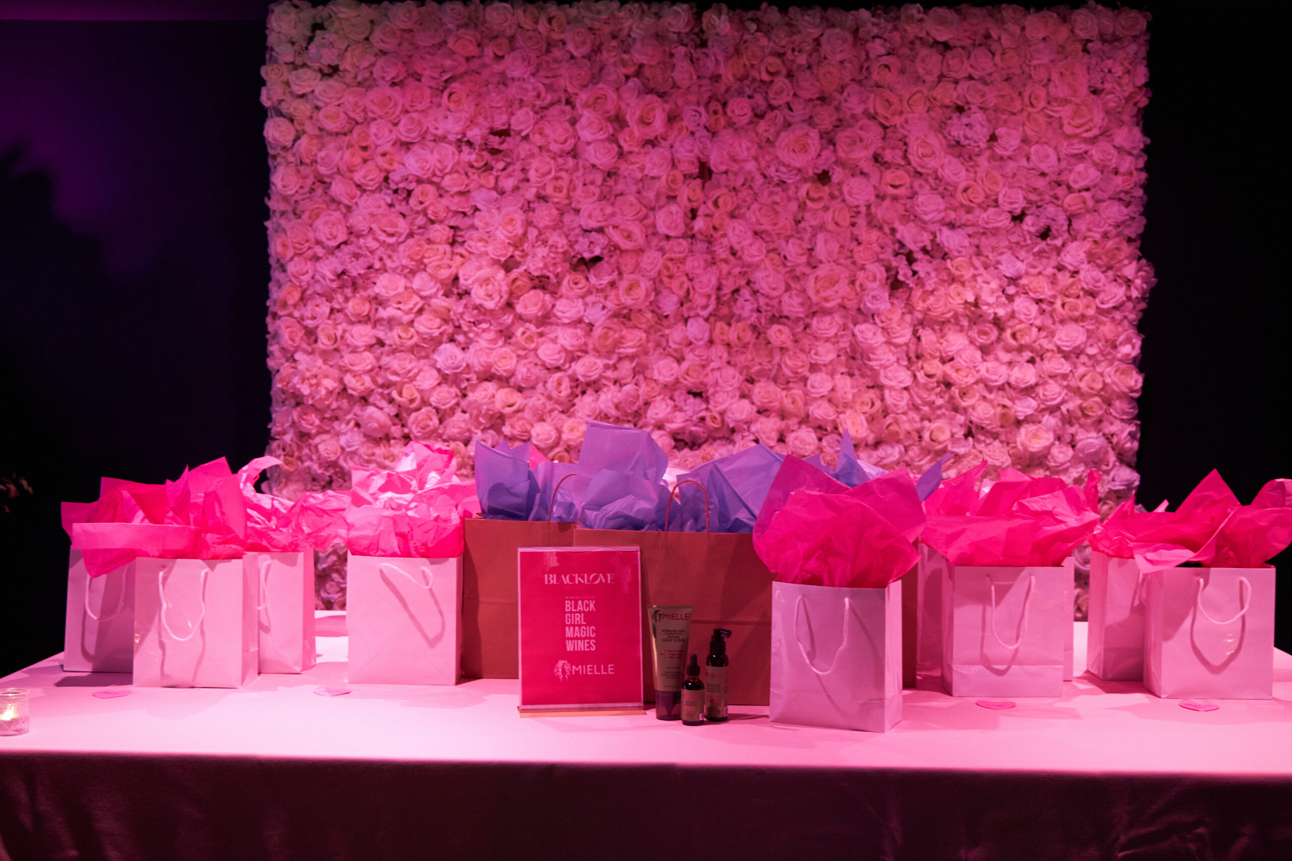 Black Love Partners With Black Women-Owned Businesses for Black Girl Magic Dinner