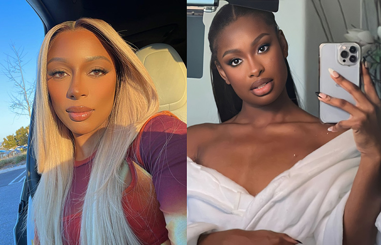Credit: Victoria Monét/Coco Jones - Black Love