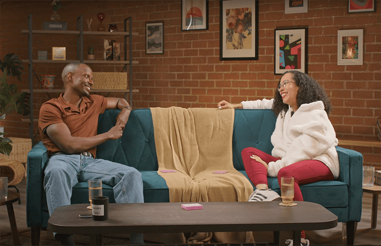 Black Love's "Couch Conversations For Two" - Black Love