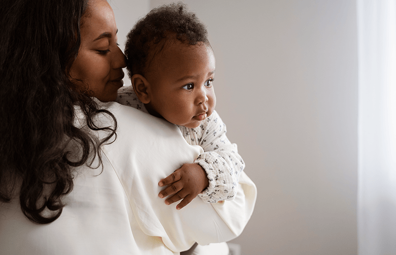 mother with baby - Black Love What is Black Maternal Health Week?