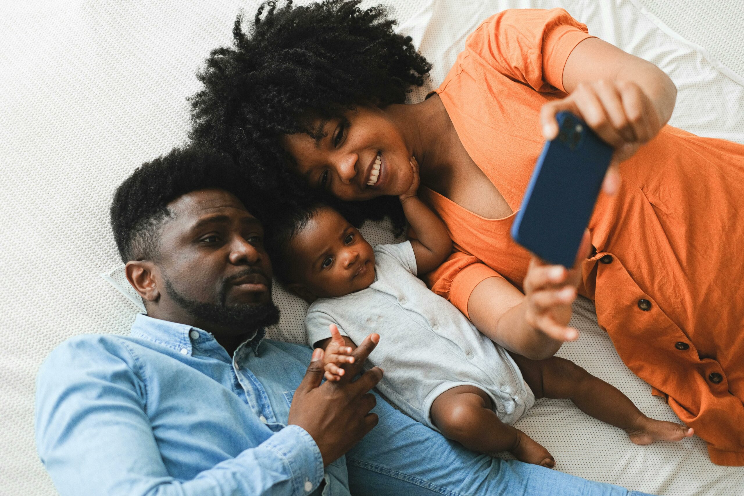 mother with baby - Black Love What is Black Maternal Health Week?