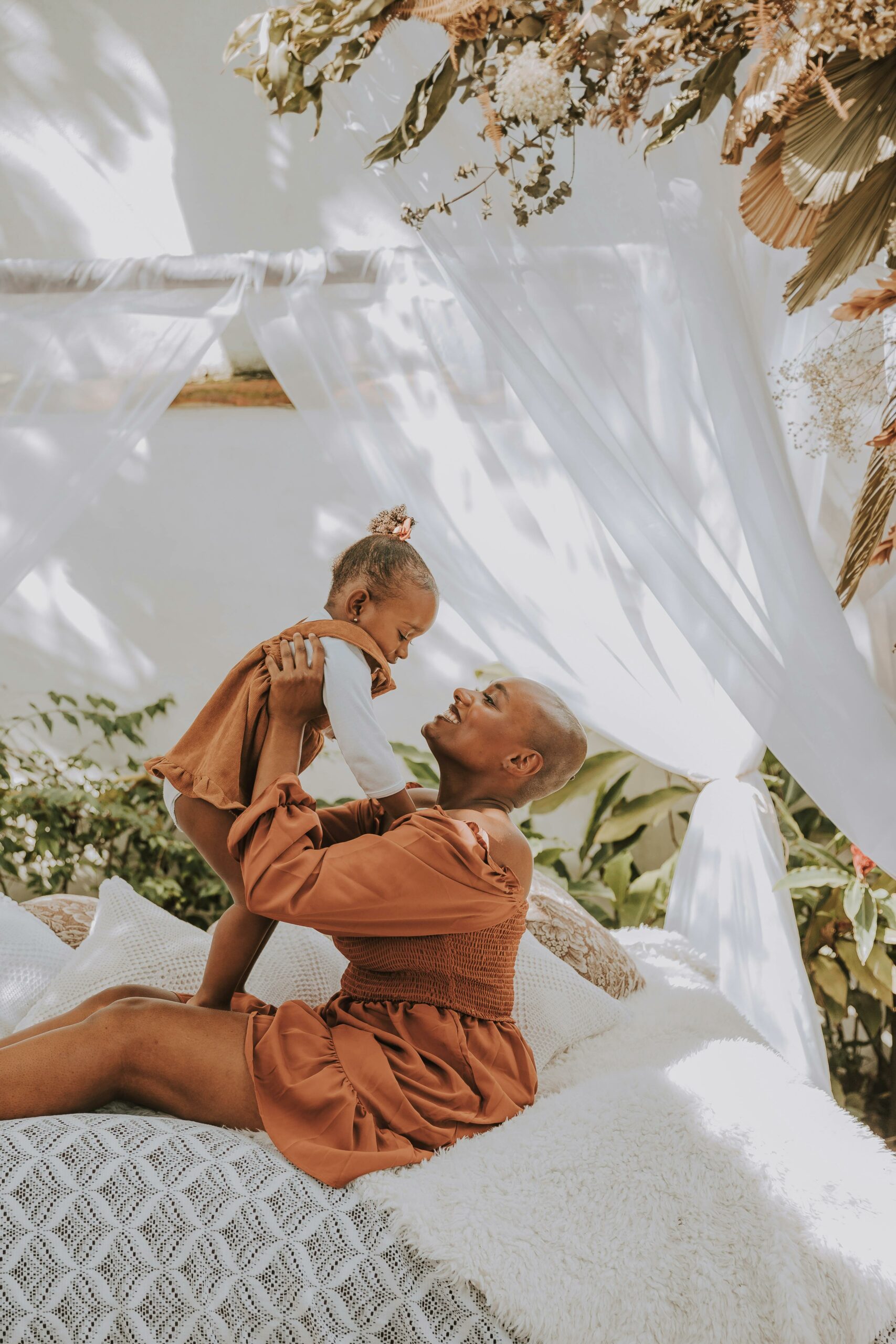mother with baby - Black Love What is Black Maternal Health Week?