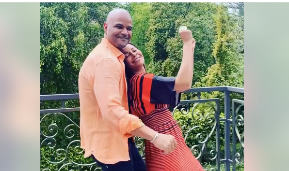 Credit: Salli Richardson-Whitfield/Facebook - Black Love