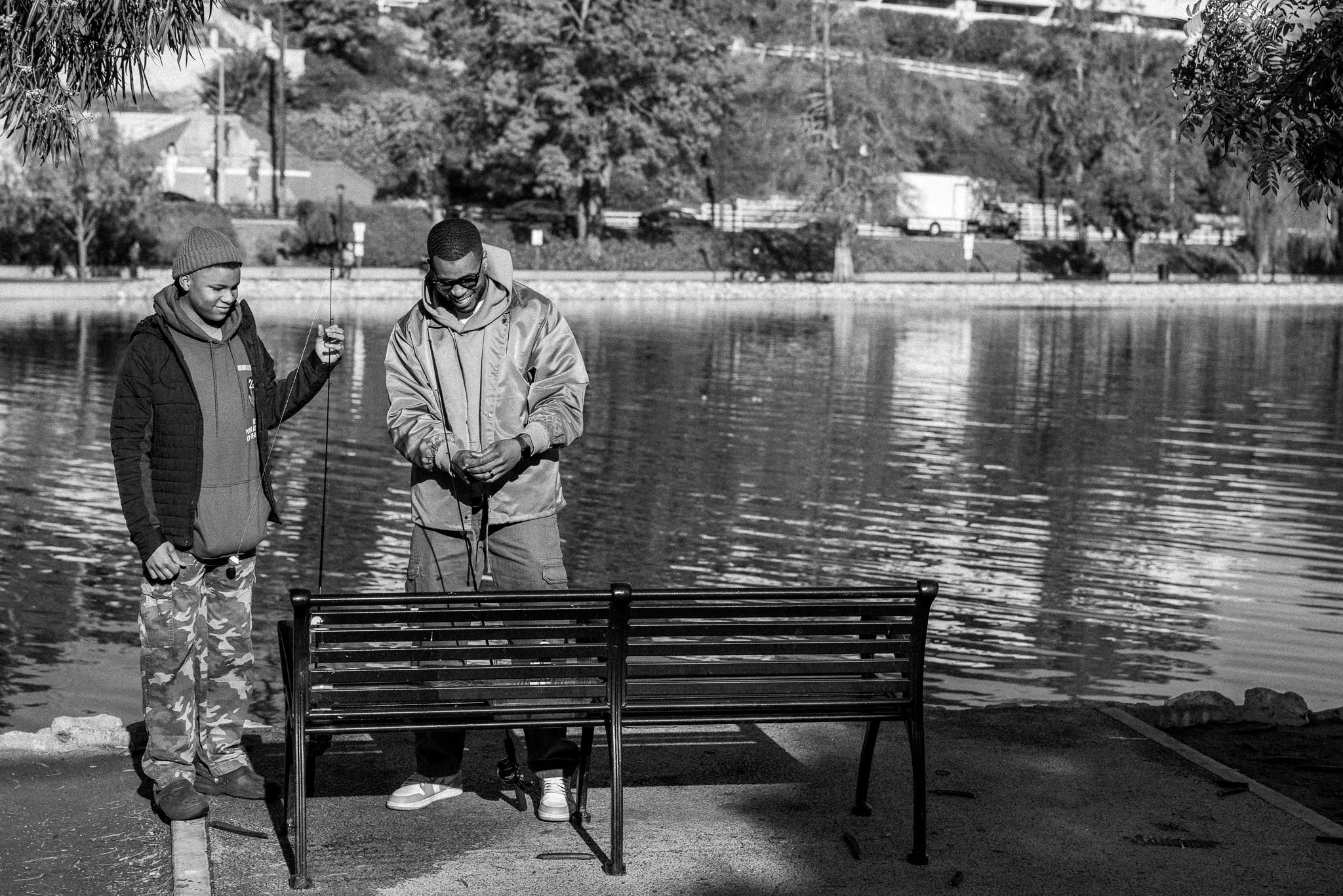 Photo by Tommy Oliver - Black Love