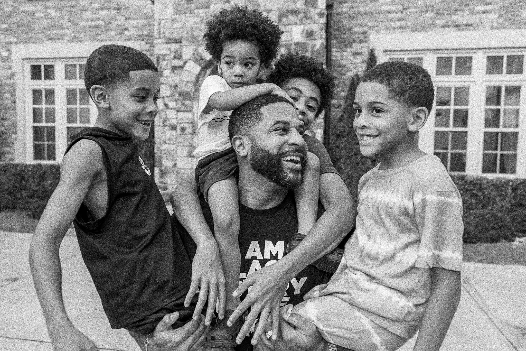 Photo by Tommy Oliver - Black Love