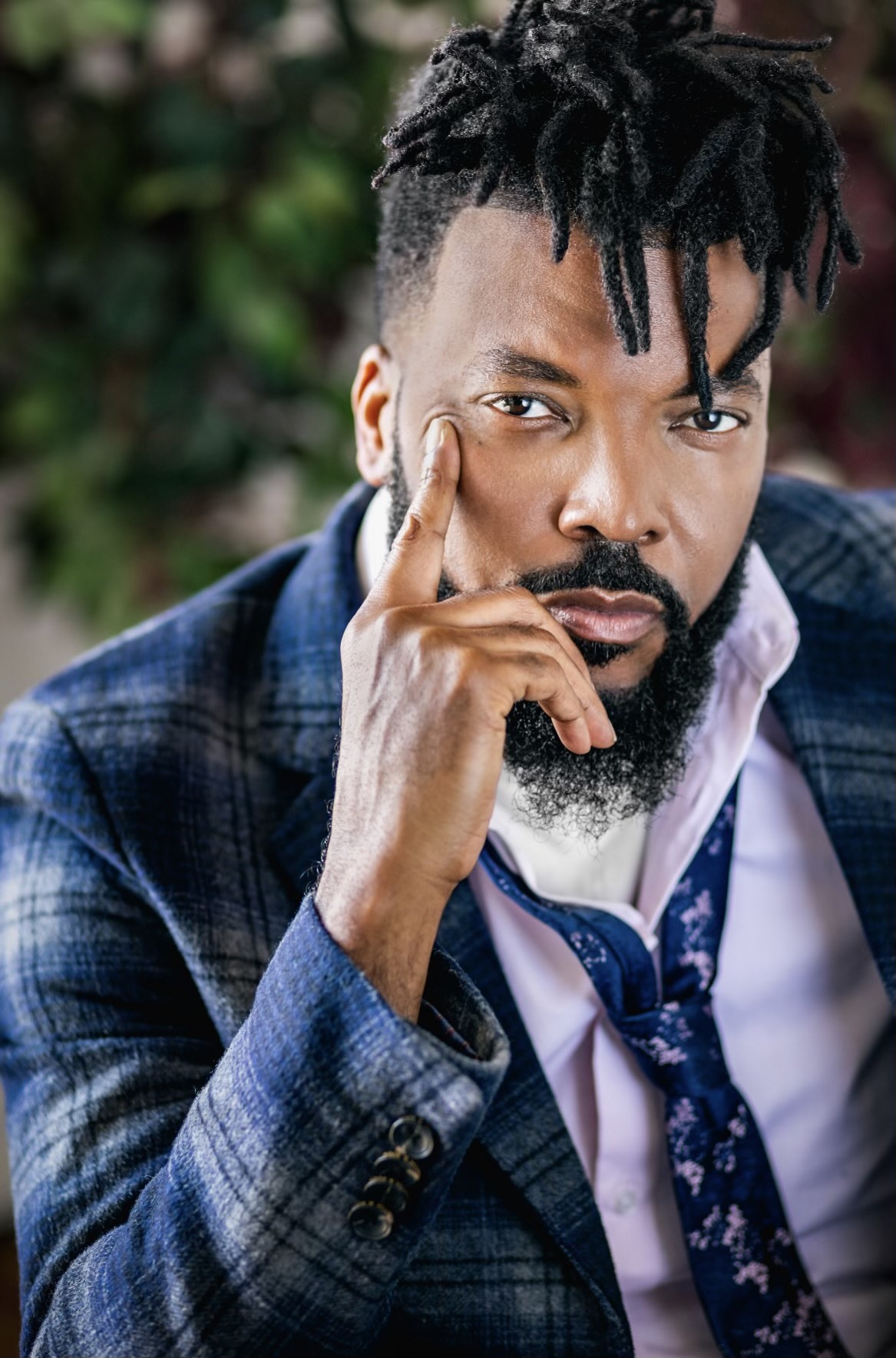 Animator and director Carl Jones (Courtesy of Carl Jones) - Black Love Meet the Animator and Director Flipping the Script on the Portrayal of Black Fathers