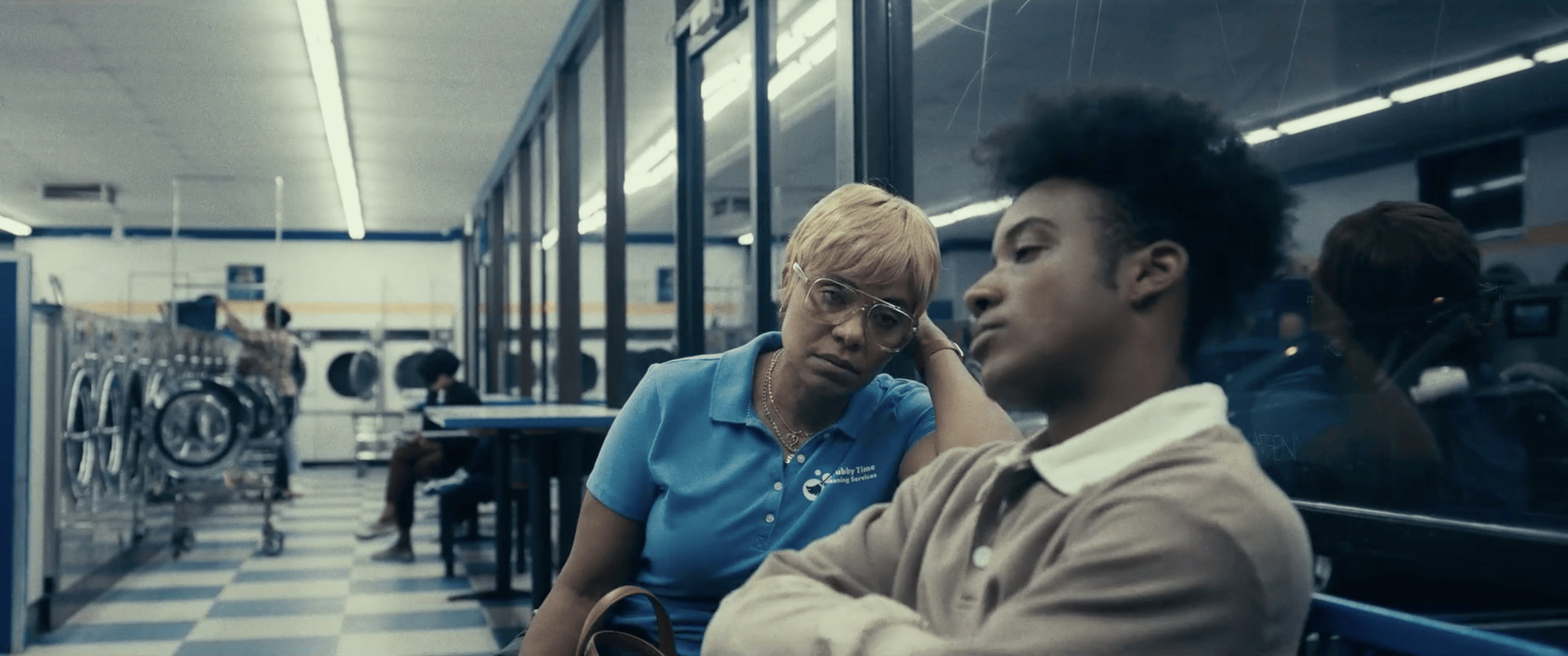 "Young. Wild. Free." (Credit: BET+) - Black Love