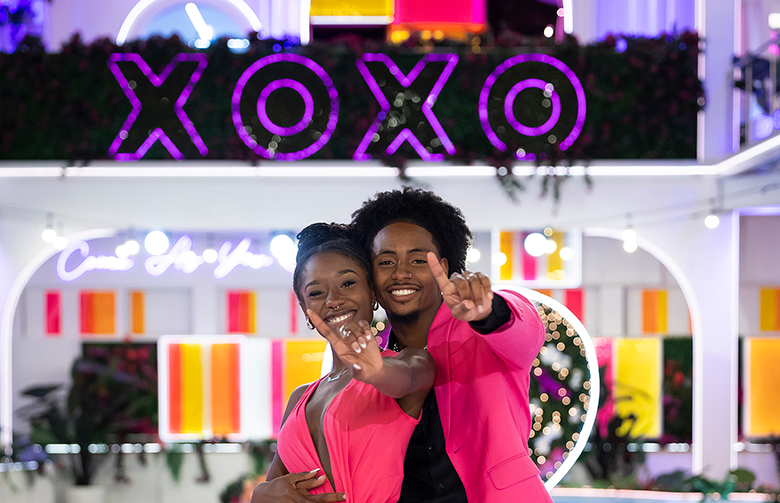 Credit: Peacock/NBCUniversal Media, LLC - Black Love