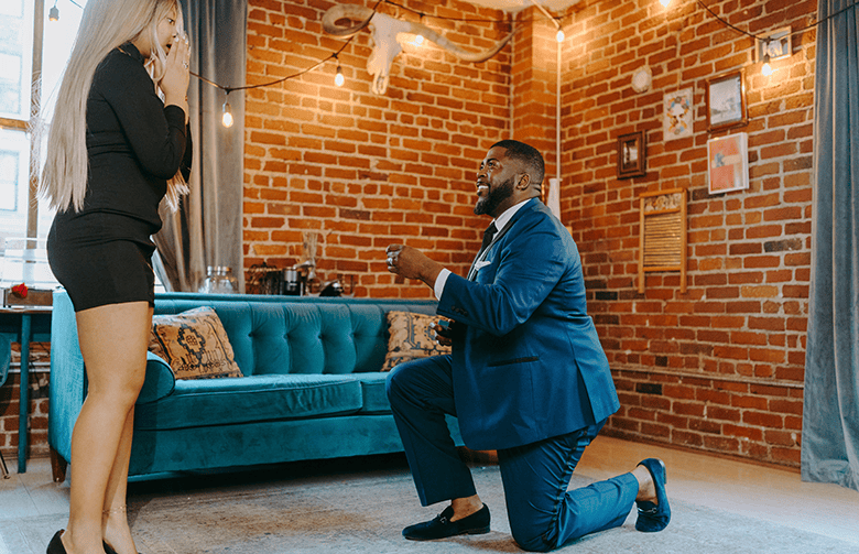 engagement proposal (Courtesy of pexels.com) - Black Love Why Calling Off Your Engagement May Be the Best Thing for You