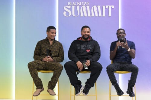 Cory Hardrict, Lil Rel Howery Share the Importance of Finding Brotherhood