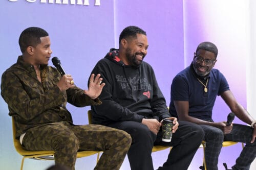 Cory Hardrict, Lil Rel Howery Share the Importance of Finding Brotherhood