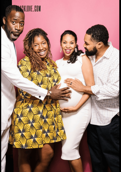 “Birthing Bare” Author Ashley-Nicole Grosse Wants Black Women