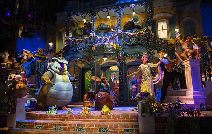 Finding Black Joy at Disneyland’s Tiana’s Bayou Adventure