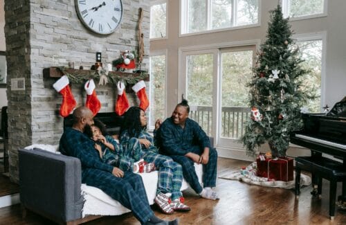 How to Meet the Parents During the Holiday Season