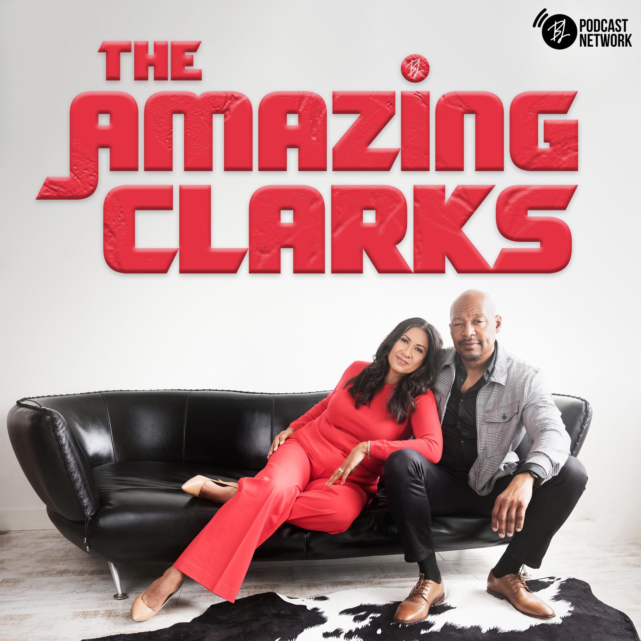 The Amazing Clarks by Black Love