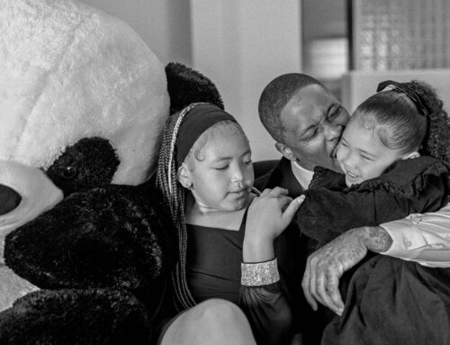 Father Noir: Inside YG’s Journey as a Girl Dad