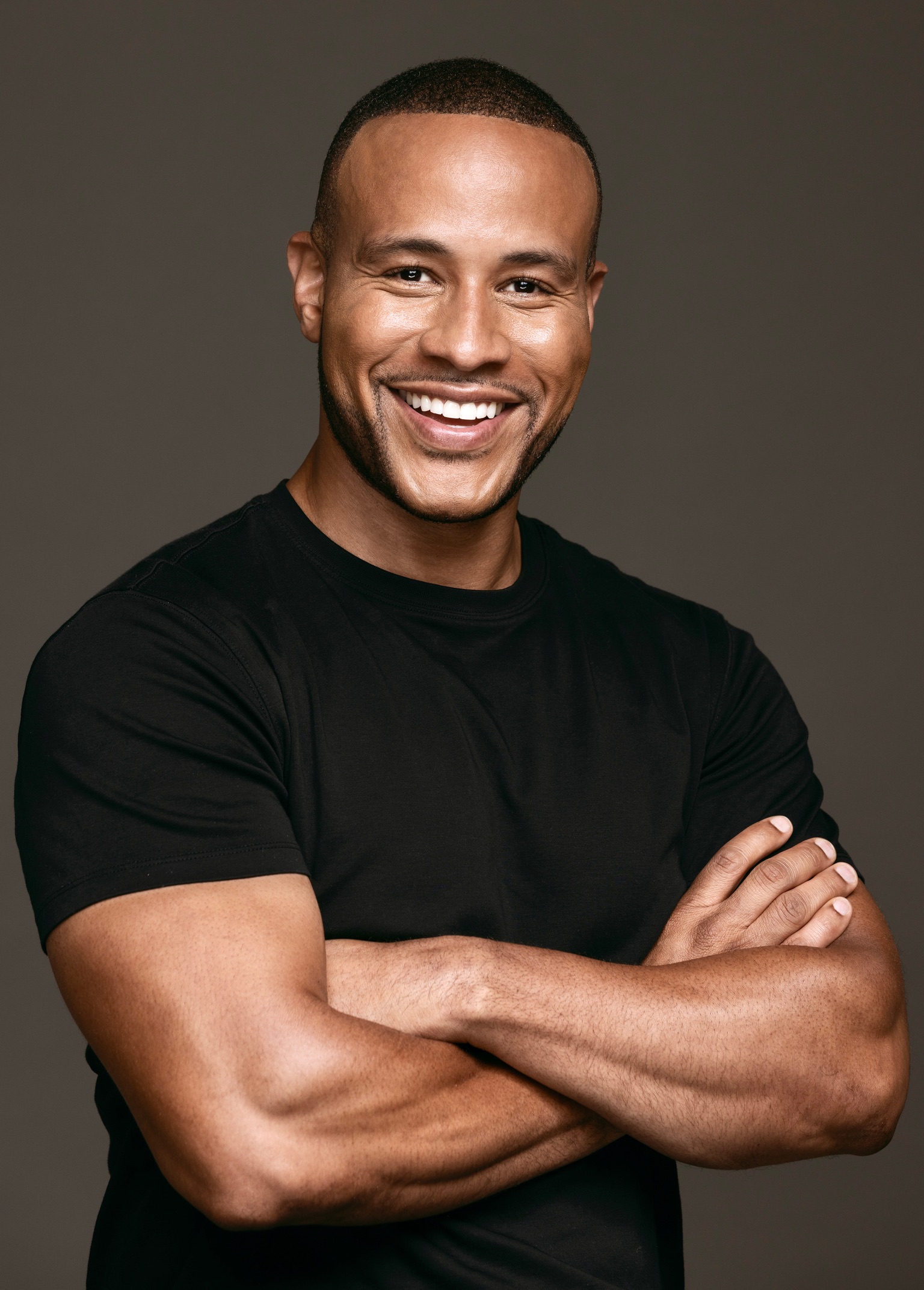 Divorced Sistas on BET+ | DeVon Franklin