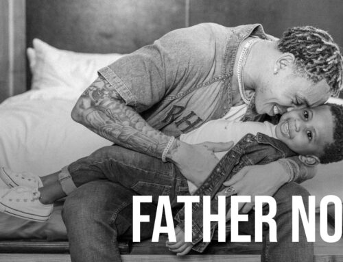 Let’s join together to show some love & appreciation for our dear dads (or any special father figure